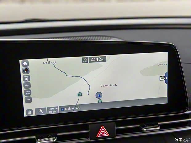 現(xiàn)代(進(jìn)口) 伊蘭特(海外) 2021款 基本型