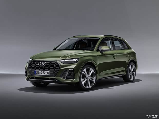 奥迪(进口) 奥迪Q5(进口) 2021款 基本型