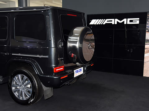 2020款 G 350 2020款 G 350