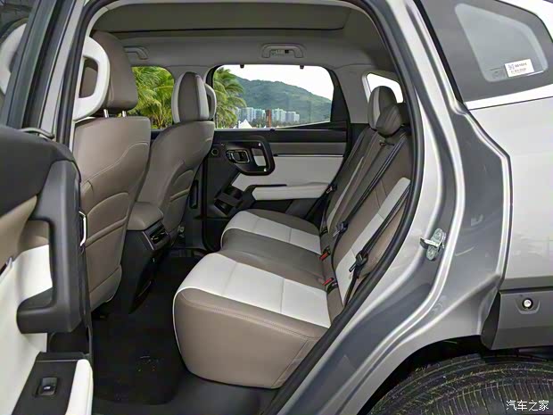 长城汽车 哈弗二代大狗新能源 2023款 基本型 长城汽车 哈弗二代大狗新能源 2023款 基本型