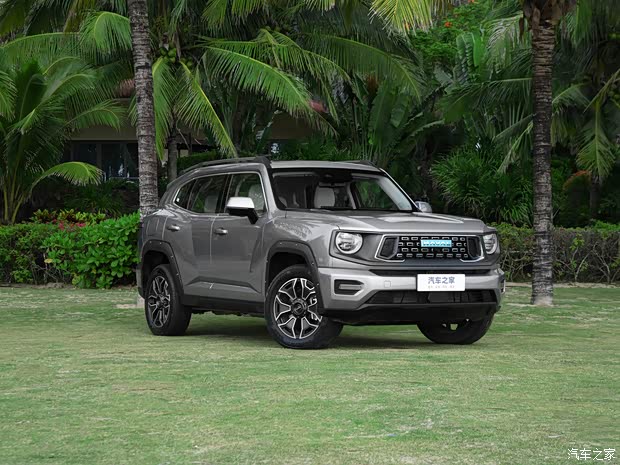 长城汽车 哈弗二代大狗新能源 2023款 DHT-PHEV 105km 潮电版Plus