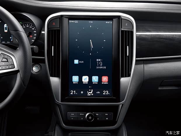 比亚迪 宋MAX 2018款 1.5T 自动基本型 6座 比亚迪 宋MAX 2018款 1.5T 自动基本型 6座