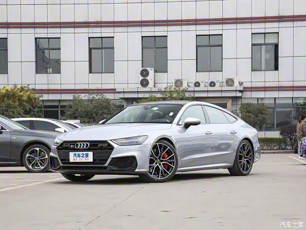 奥迪(进口) 奥迪S7 2022款 2.9 TFSI quattro 奥迪(进口) 奥迪S7 2022款 2.9 TFSI quattro