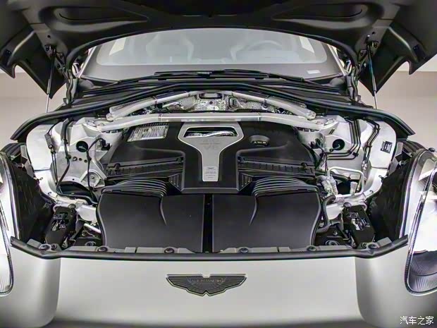 阿斯頓·馬丁 阿斯頓·馬丁DBX 2023款 4.0T V8 707