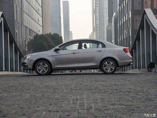 吉利汽车 帝豪 2018款 1.5L CVT尊贵型