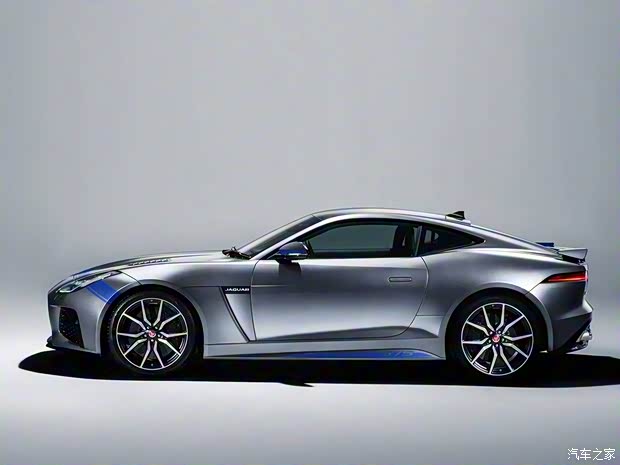 捷豹 捷豹F-TYPE 2018款 SVR Graphic Pack