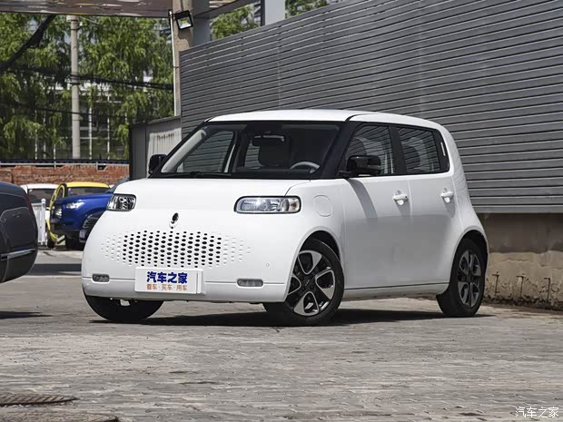 长城汽车 欧拉白猫 2020款 401km 旗舰型