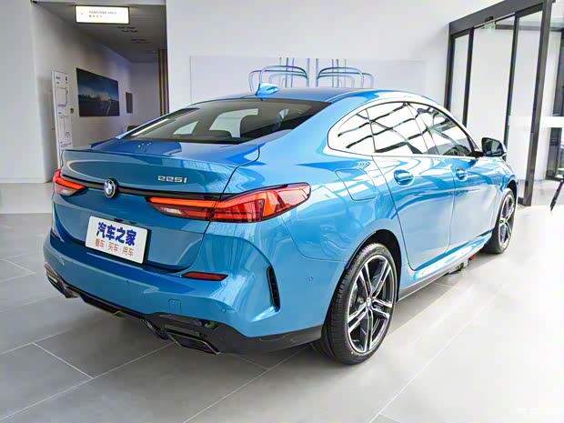 寶馬(進(jìn)口) 寶馬2系 2021款 225i 四門轎跑車 M運(yùn)動套裝