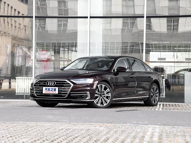 奥迪(进口) 奥迪A8 2018款 A8L 55 TFSI quattro高配 奥迪(进口) 奥迪A8 2018款 A8L 55 TFSI quattro高配