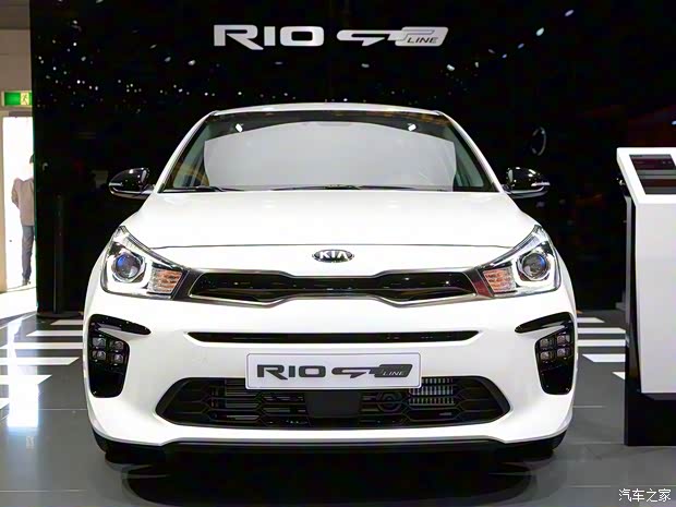 起亞(進(jìn)口) 銳歐(海外) 2018款 GT Line 起亞(進(jìn)口) 銳歐(海外) 2018款 GT Line