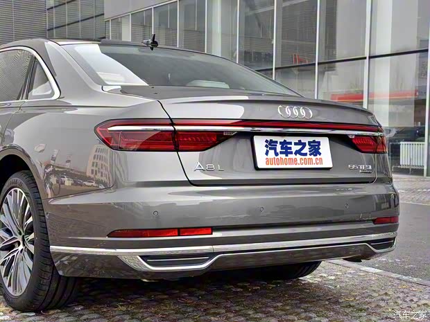 奥迪(进口) 奥迪A8 2018款 A8L 55 TFSI quattro豪华型