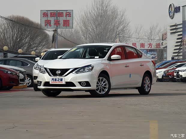 东风日产 轩逸 2018款 1.6XL 手动豪华版 东风日产 轩逸 2018款 1.6XL 手动豪华版