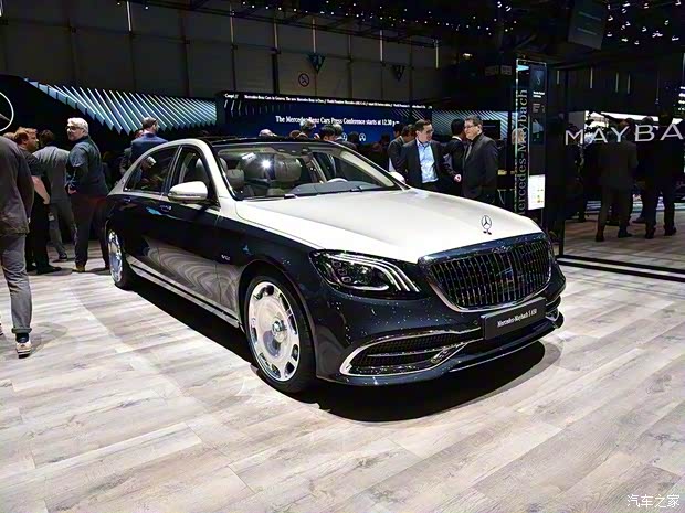 梅赛德斯-迈巴赫 迈巴赫S级 2019款 S 650