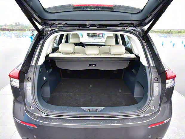 长安汽车 长安欧尚X7 2020款 试装车