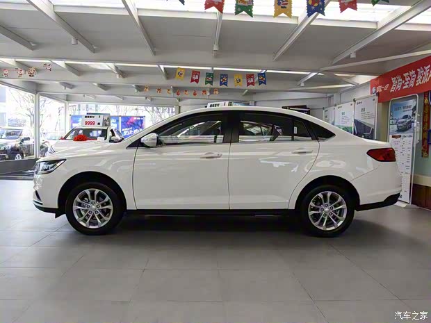 天津一汽 骏派A50 2018款 1.5L 手动舒适型