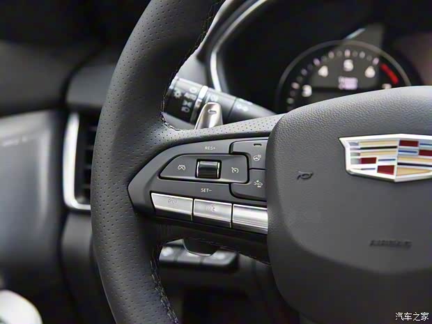 上汽通用凯迪拉克 凯迪拉克CT5 2020款 28T 铂金运动版