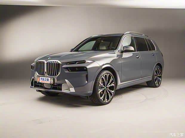 宝马(进口) 宝马X7 2023款 xDrive40i 尊享型豪华套装 宝马(进口) 宝马X7 2023款 xDrive40i 尊享型豪华套装