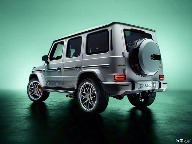 梅赛德斯-AMG 奔驰G级AMG 2022款 AMG G 63 Edition 55 梅赛德斯-AMG 奔驰G级AMG 2022款 AMG G 63 Edition 55