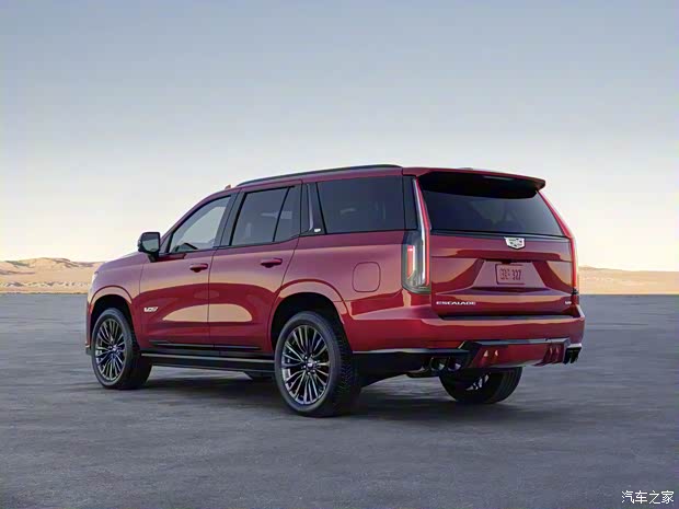 凱迪拉克(進(jìn)口) 凱雷德ESCALADE 2022款 ESCALADE-V