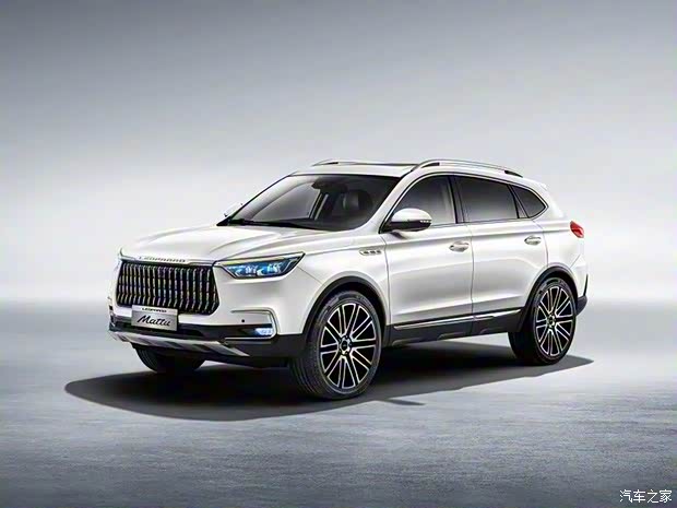 猎豹汽车 迈途 2018款 基本型