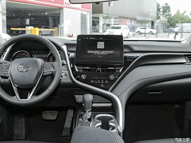 廣汽豐田 凱美瑞 2022款 2.0S 騎士版