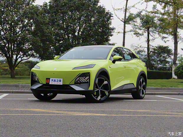 深藍汽車 深藍S7 2023款 S7i 620Max純電版