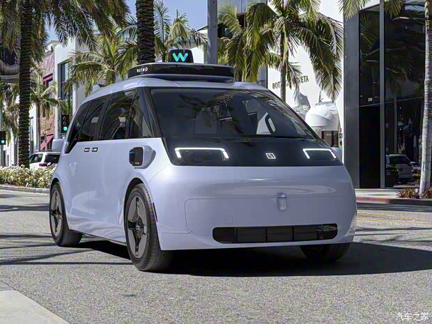 極氪 M-Vision 2022款 Waymo One