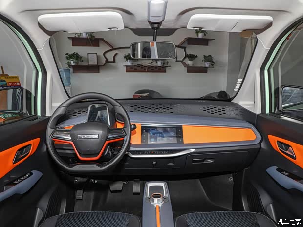 御捷新能源 朋克多多 2022款 酷多多 15.1kWh 御捷新能源 朋克多多 2022款 酷多多 15.1kWh