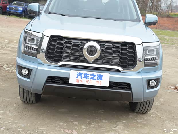 長(zhǎng)城汽車 金剛炮 2022款 2.0T手動(dòng)柴油四驅(qū)領(lǐng)航型長(zhǎng)箱GW4D20M