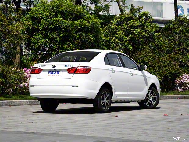 力帆汽车 力帆650EV 2018款 基本型