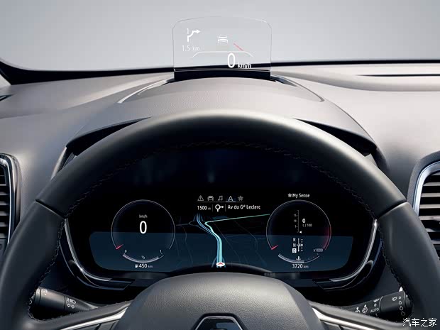 雷諾(進口) Espace 2020款 基本型 雷諾(進口) Espace 2020款 基本型