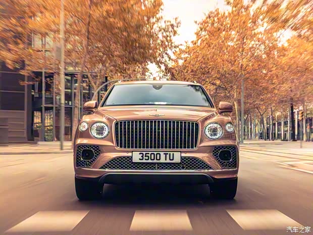 宾利 添越 2022款 4.0T V8 雅度版 宾利 添越 2022款 4.0T V8 雅度版