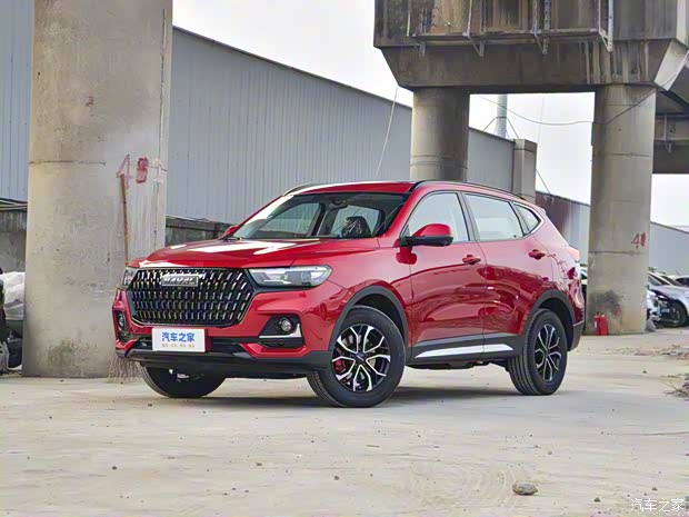 長(zhǎng)城汽車(chē) 哈弗H6 2023款 國(guó)潮版 1.5T 自動(dòng)都市版