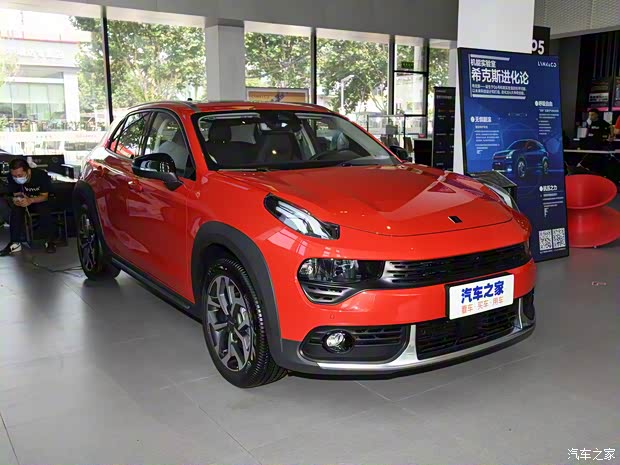 领克 领克02 2020款 1.5T DCT两驱劲Pro版 领克 领克02 2020款 1.5T DCT两驱劲Pro版