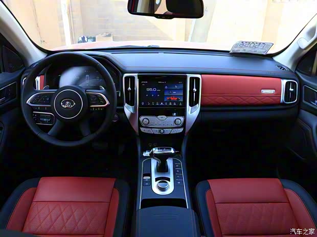 長城汽車 炮 2019款 越野版試裝車