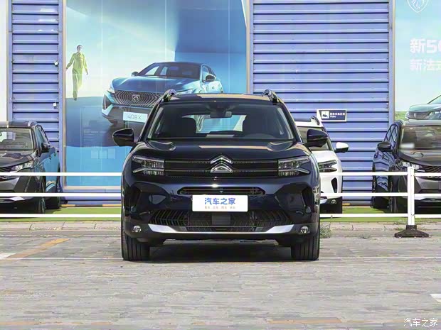 東風(fēng)雪鐵龍 天逸 C5 AIRCROSS 2023款 360THP 智在版