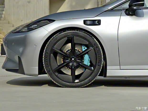 埃安 AION Hyper GT 2023款 试装车 埃安 AION Hyper GT 2023款 试装车