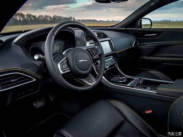 捷豹 捷豹XE 2018款 300 Sport