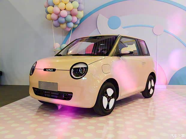 長(zhǎng)安汽車 長(zhǎng)安LUMIN 2022款 210km 基本型