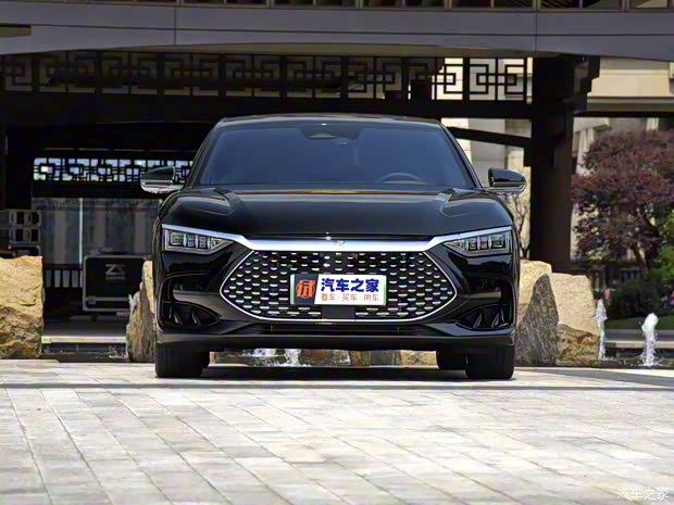 比亞迪 漢 2022款 DM-i