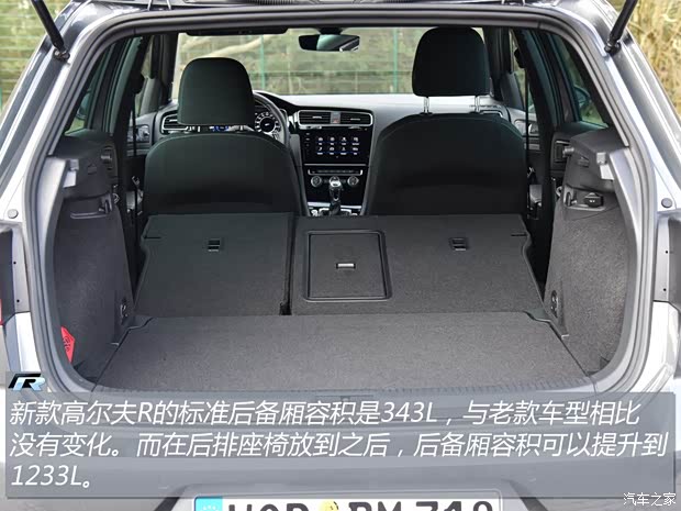 大众(进口) 高尔夫(进口) 2017款 2.0TSI R