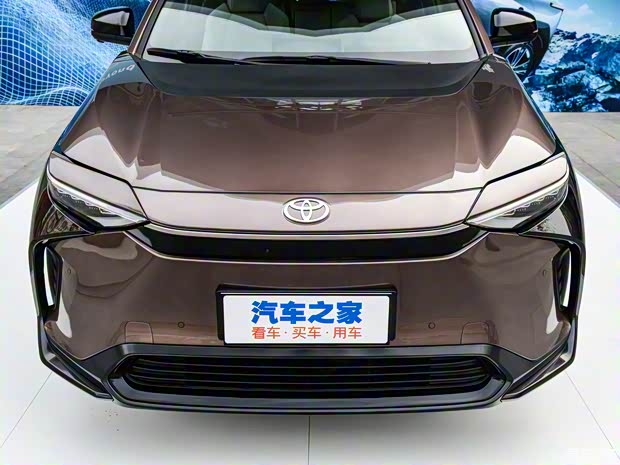 一汽丰田 一汽丰田bZ4X 2022款 中配版