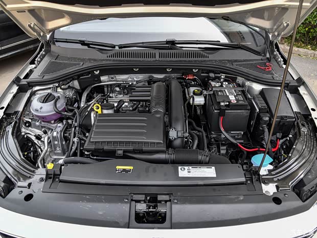 上汽大众 朗逸 2018款 280TSI DSG豪华版