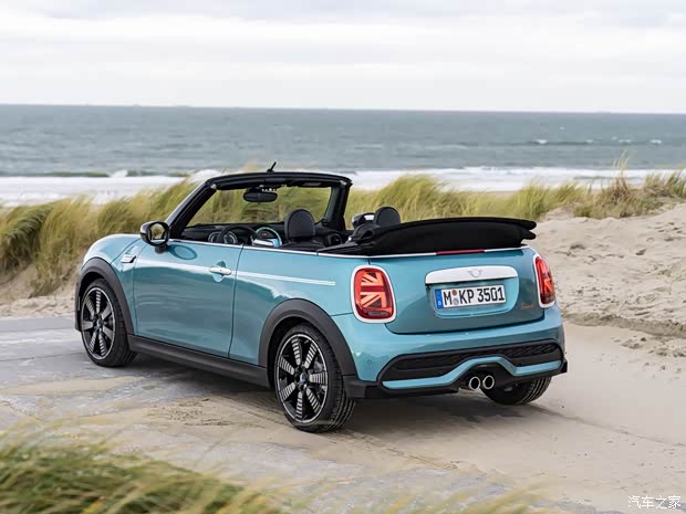 MINI MINI 2023款 COOPER S CABRIO Seaside Edition MINI MINI 2023款 COOPER S CABRIO Seaside Edition