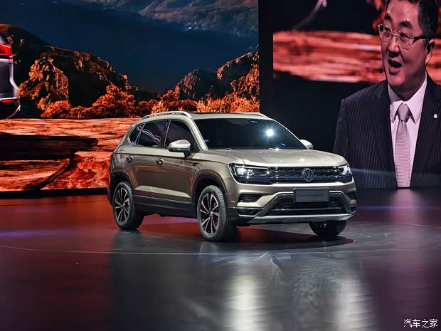 上汽大众 Powerful Family SUV 2018款 基本型