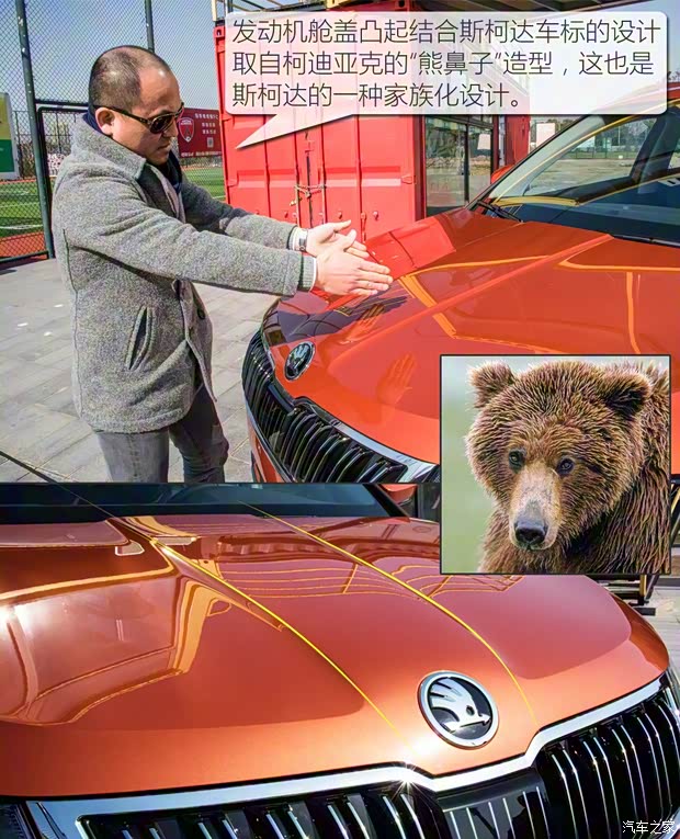 上汽斯柯达 柯珞克 2018款 基本型 上汽斯柯达 柯珞克 2018款 基本型