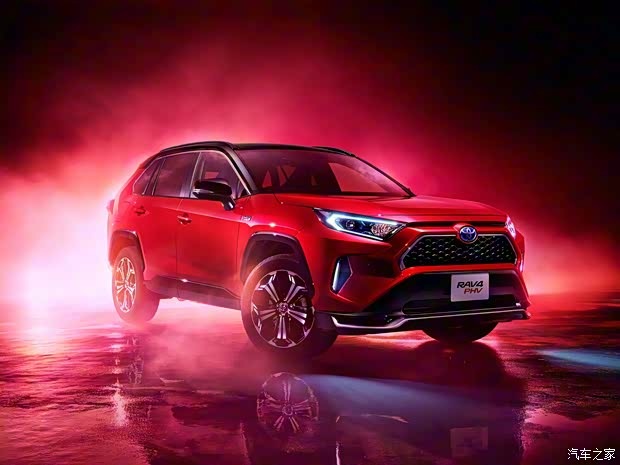 丰田(进口) 丰田RAV4新能源(进口) 2021款 PHV 日本版 丰田(进口) 丰田RAV4新能源(进口) 2021款 PHV 日本版
