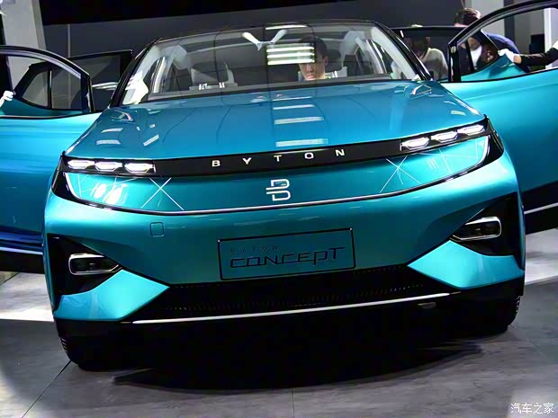 FMC BYTON Concept 2018款 Concept