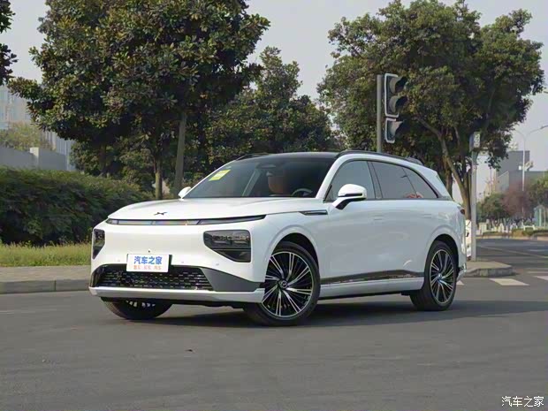 小鵬汽車 小鵬G9 2022款 650 性能版Pro