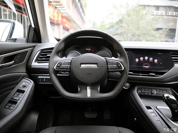 長城汽車 哈弗F7 2020款 1.5T 兩驅(qū)i酷